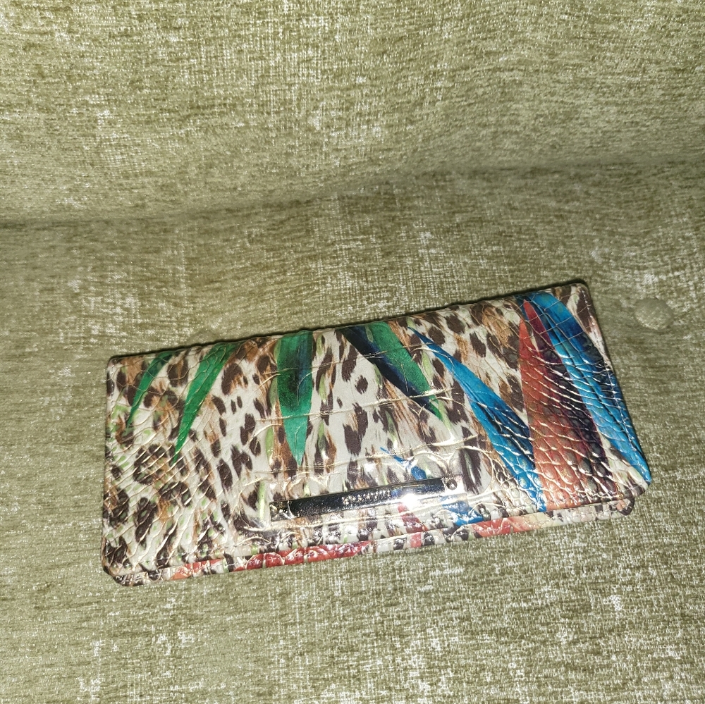 Brahmin wallet